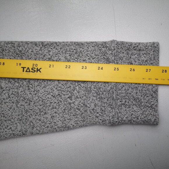 CCM Official Vintage Apparel Ladies Size 2XL Grey & Black V-neck Sweater - Picture 9 of 10